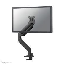 Neomounts DS70-450BL1 Monitorhalterung/Ständer 106,7 cm (42") Schreibtisch Schwarz