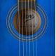 3. V-TONE CG ONE BB 4/4 Blueburst Konzertgitarre