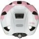3. Uvex Oyo Style Schmetterlings-Fahrradhelm für Kinder, pink, Größe 50-54