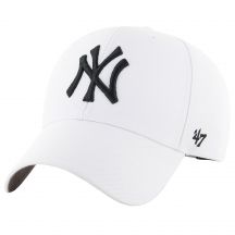 47 Brand MLB New York Yankees Kappe B-MVPSP17WBP-WHM
