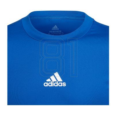 3. adidas Techfit Compression Jr T-Shirt H23155