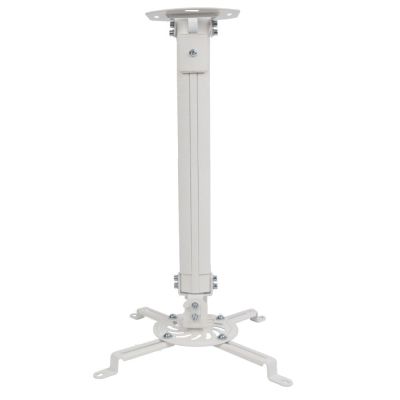 TECHLY DECKENHALTERUNG FÜR PROJEKTOREN 38-58CM 13,5K