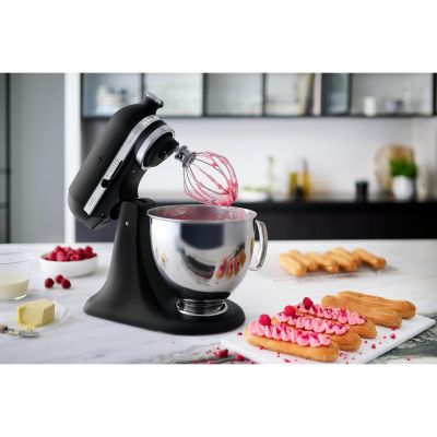 5. KirchenAid Artisan 5KSM175PSEBK 4,8l Küchenmaschine