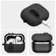 4. Tech-Protect Slim Hook Hülle für Samsung Galaxy Buds 3 / 3 FE / 3 Pro – Schwarz