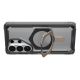9. Urban Armor Gear Plasma XTE Handyhülle 17,5 cm (6,9") Asche, Titan