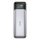 3. Powerbank Anker 737 24000mAh Schwarz, Silber (7978673)