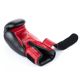 30. 6oz Boxhandschuhe für Kinder - 4Fighter Rot