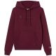 2. Champion Kapuzenpullover Damen Burgunderrot 118379 RS522