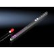 Rittal 7979.137 PDU Stromverteiler 30 x Netzwerksteckdose 0U Schwarz