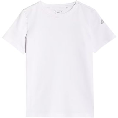 2. Jungen-Set 4F M072 T-Shirt, Shorts, Tasche 4FJWSS26TAPSM072 90S