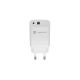 6. NATEC LADEGERÄT RIBERA GAN 1X USB-A + 1X USB-C 30W WEISS NUC-2140