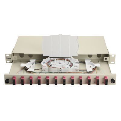 5. Equip 337305 1U Patchpanel