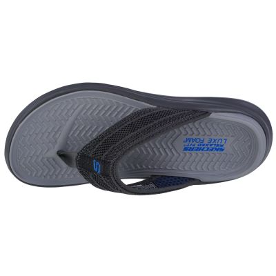 3. Skechers Sargo - Point Vista 204383-CHAR Grau 41