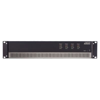 Audac CAP424 Vierkanal-Leistungsverstärker 4x240W 100V