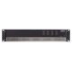 Audac CAP424 Vierkanal-Leistungsverstärker 4x240W 100V