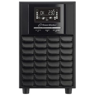 5. PowerWalker VI 1500 CW FR Line-Interactive-Technologie 1,5 kVA 1050 W
