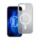 19. 3mk Frosty MagCase White Hülle für Apple iPhone 14 Plus – weiß