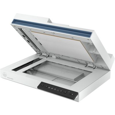 10. HP Scanjet Pro 2600 F1 Flachbett &