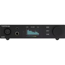 Topping DX5 II BK – USB-DAC / Kopfhörerverstärker
