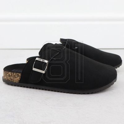 2. Big Star Wildleder-Slides W SS274736 INT2156A
