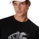 4. Herren-T-Shirt 4F M3558 Tiefschwarz 4FWAW26TTSHM3558 20S
