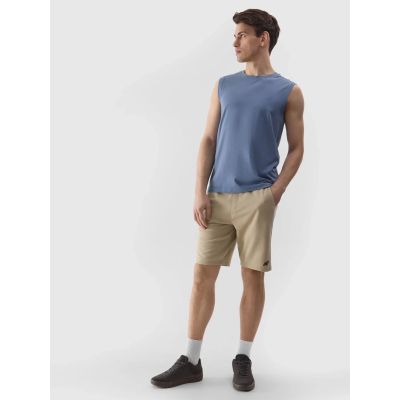 2. Herren Jogginghose 4F 4FWSS25TSHOM0816-83S