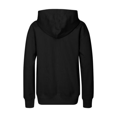 4. Lässiges Kinder-Sweatshirt (schwarz)
