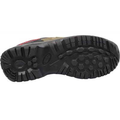 8. Grisport Marrone Scamoscia M 11106S170G Schuhe