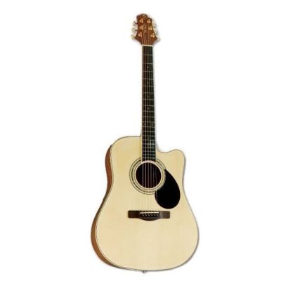 Samick GD-100SC NS - Akustikgitarre