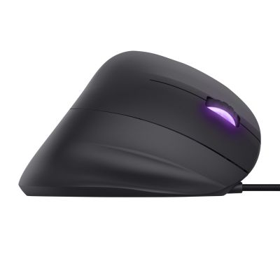 5. TRUST GXT 144 Rexx Vertikale Gaming-Maus