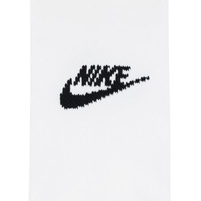 3. Nike Everyday Elevated Socken, 3 Paar, Weiß, IH8524 901