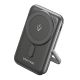 Vention 20W PD 10000 mAh Kabellose Magnetische Powerbank Schwarz