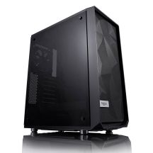 Fractal Design Meshify C Midi Tower Schwarz