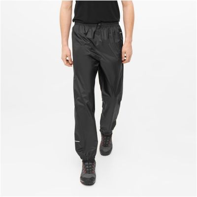 VIKING Rainier Herrenhose Schwarz XXXL