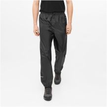 VIKING Rainier Herrenhose Schwarz XXXL