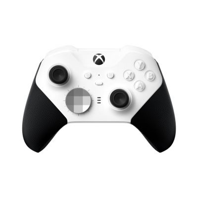 11. Xbox Elite v2 Core White Gamepad
