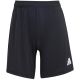 2. Damen-Shorts adidas Entrada 26, schwarz, JZ2533
