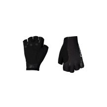 POC AGILE Kurze Fahrradhandschuhe - Schwarz