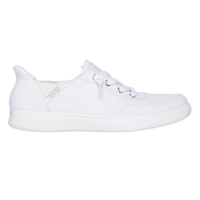 2. Skechers Slip Ins Skip Cute Schuhe - B Cute Sweet W 114815-WHT