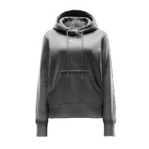 Nike Sportswear Phoenix Fleece-Sweatshirt für Damen, Grau, HF6839-063