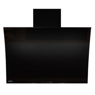 AKPO WK-4 COSTA 60 SCHWARZE LED-Abdeckung