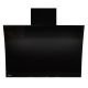 AKPO WK-4 COSTA 60 SCHWARZE LED-Abdeckung