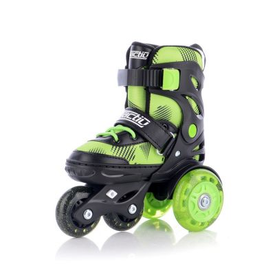 5. FunActiv Twixer Jr 1000000011 Verstellbare Rollschuhe