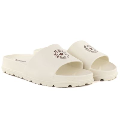 4. Schwarze Damen-Flip-Flops mit Plateau für Strand und Pool, Big Star TT274A044