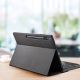 5. Dux Ducis Bluetooth-Tastaturhülle (TK-Serie) für Samsung Tab S9 Ultra – Schwarz