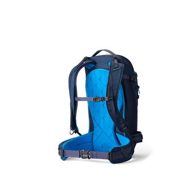 2. Gregory Targhee 32 S/M Wanderrucksack, Alpinblau