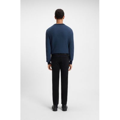 4. Boss Jeans Herrenhose - Denim DELAWARE BLU (50549522-404)