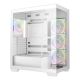 2. DeepCool CG580 4F V2 Midi-Tower-Gehäuse, Weiß, R-CG580-WHADA4-G-2