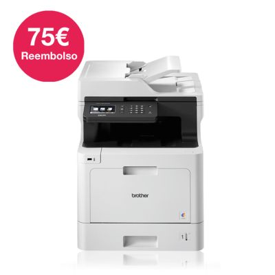 24. Brother DCP-L8410CDW Multifunktionsdrucker Laser A4 2400 x 600 dpi 31 Seiten/Minute Wi-Fi