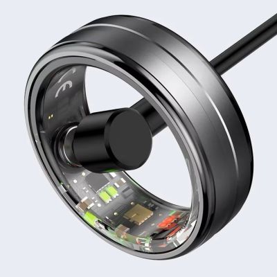 9. Smart Ring RUBICON R6 Gold/Silber GRÖSSE 11 (US) SMARUB327